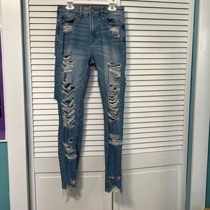 American Eagle Mom Jeans